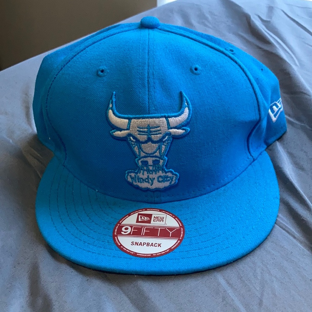 NBA Bulls Hat, SnapBack